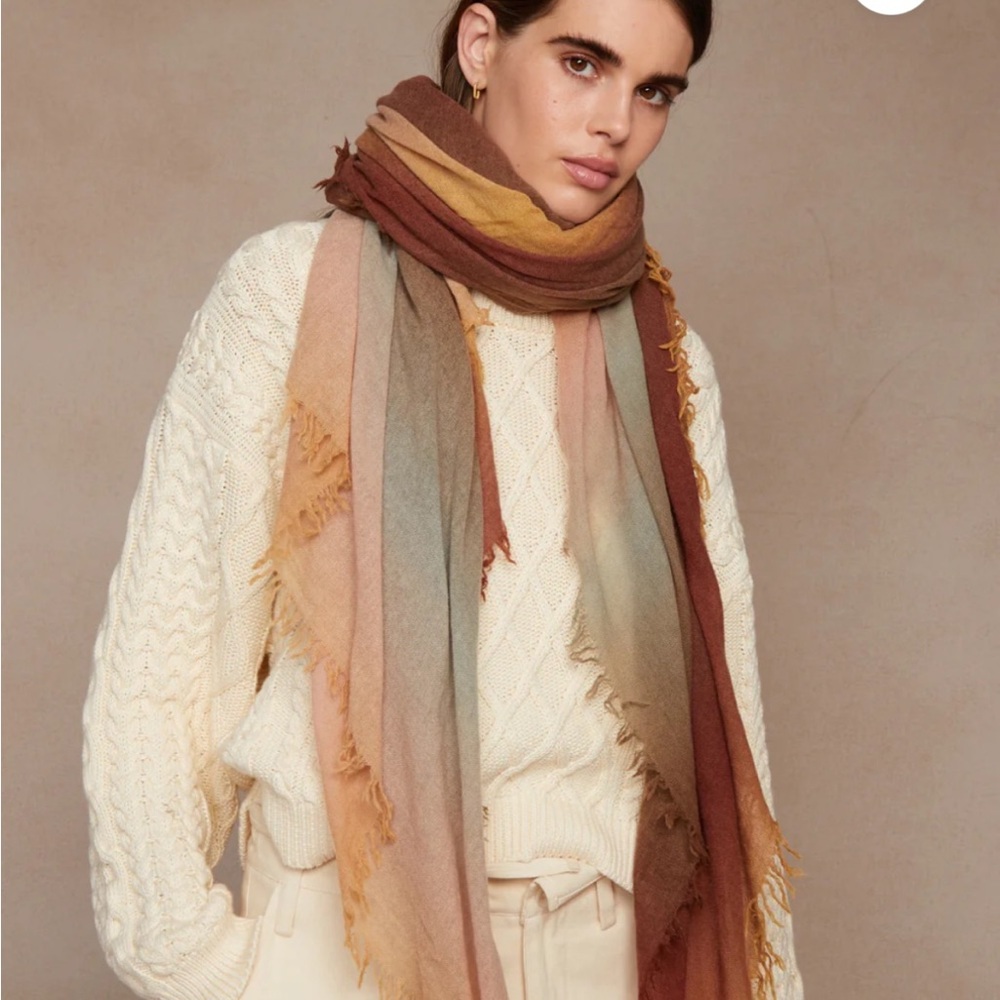 ISO Chan Luu ombré scarf